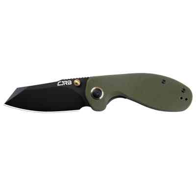 Ніж CJRB Maileah Large Black Blade Green (J1918L-BGN) Вінниця
