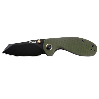 Ніж CJRB Maileah Large Black Blade Green (J1918L-BGN) Вінниця - фото 1