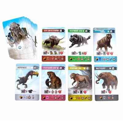 Настільна гра Ігромаг Нескінченна Зима: Пращури (Endless Winter: Ancestors) українська (DG12878) Вінниця