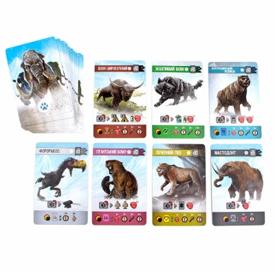 Настільна гра Ігромаг Нескінченна Зима: Пращури (Endless Winter: Ancestors) українська (DG12878) Вінниця - фото 5