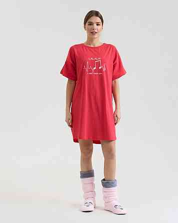 Женские Сапожки для дома - Розовый+Серый Nicoletta 502-2 Киев