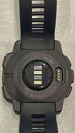 Смарт -Часы Garmin Instinct Solar , Tectical Edition Black. Киев