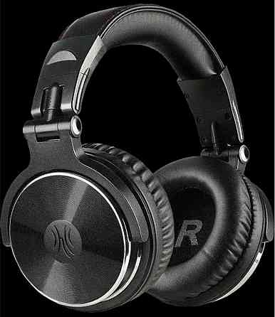 Наушники наушники проводные ведущие OneOdiao studio PRO 10 DJ. Харьков