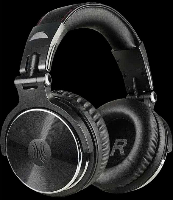 Наушники наушники проводные ведущие OneOdiao studio PRO 10 DJ. Харьков - изображение 1