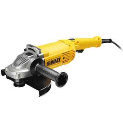 Шліфувальна машина DeWALT 2200 Вт, 6600 об/хв, 230 мм, 5.2 кг (DWE494) Вінниця