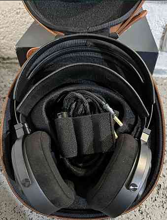 Наушники Fiio FT3 Київ