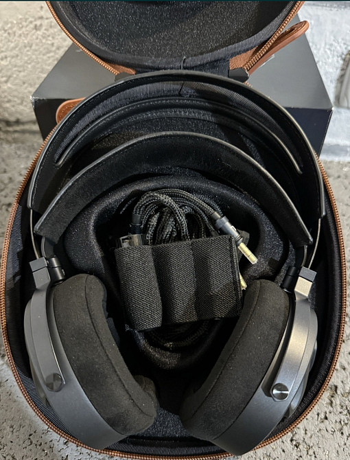 Наушники Fiio FT3 Киев - изображение 4