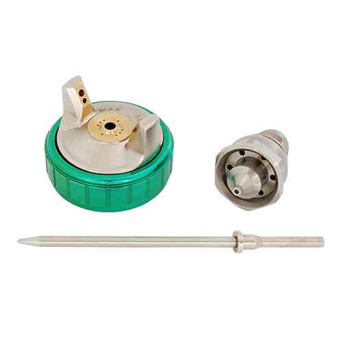 Змінне сопло-форсунка для краскопультів KANA14N6 1,8 мм TOPTUL NSTT0018 Одеса