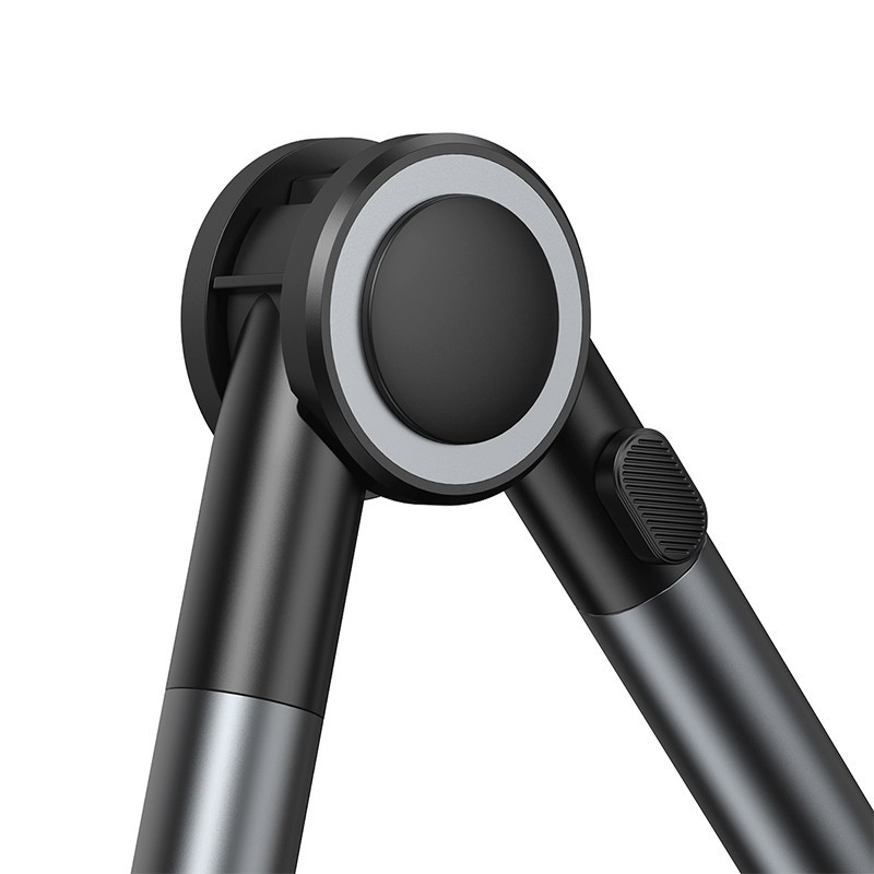 Тримач для мобiльного Baseus Otaku life rotary adjustment lazy holder Pro（Applicable for phone/ ipad) gray Київ - фото 7