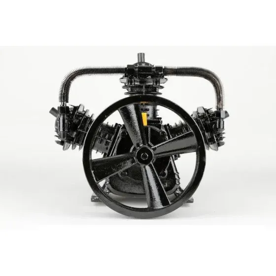 Компресорний блок з трьома поршнями AL-FA ALV3090A, Італія Івано-Франківськ