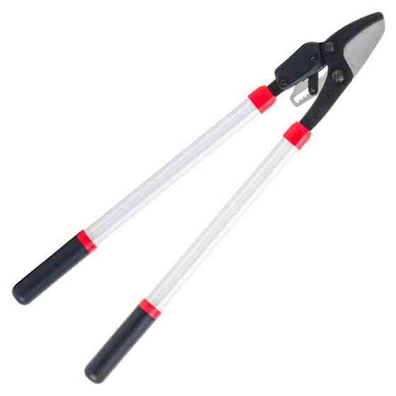 Сучкорез садовый для обрезки веток, 740 мм, храповый механизм INTERTOOL FT-1114 Киев