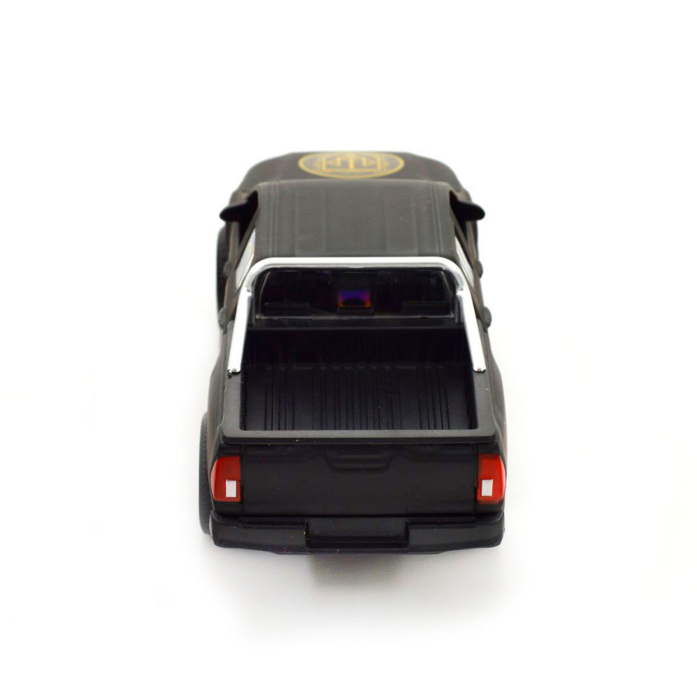 Автомодель серії Шеврони Героїв - Toyota Hilux - Спартан Дніпро - фото 11