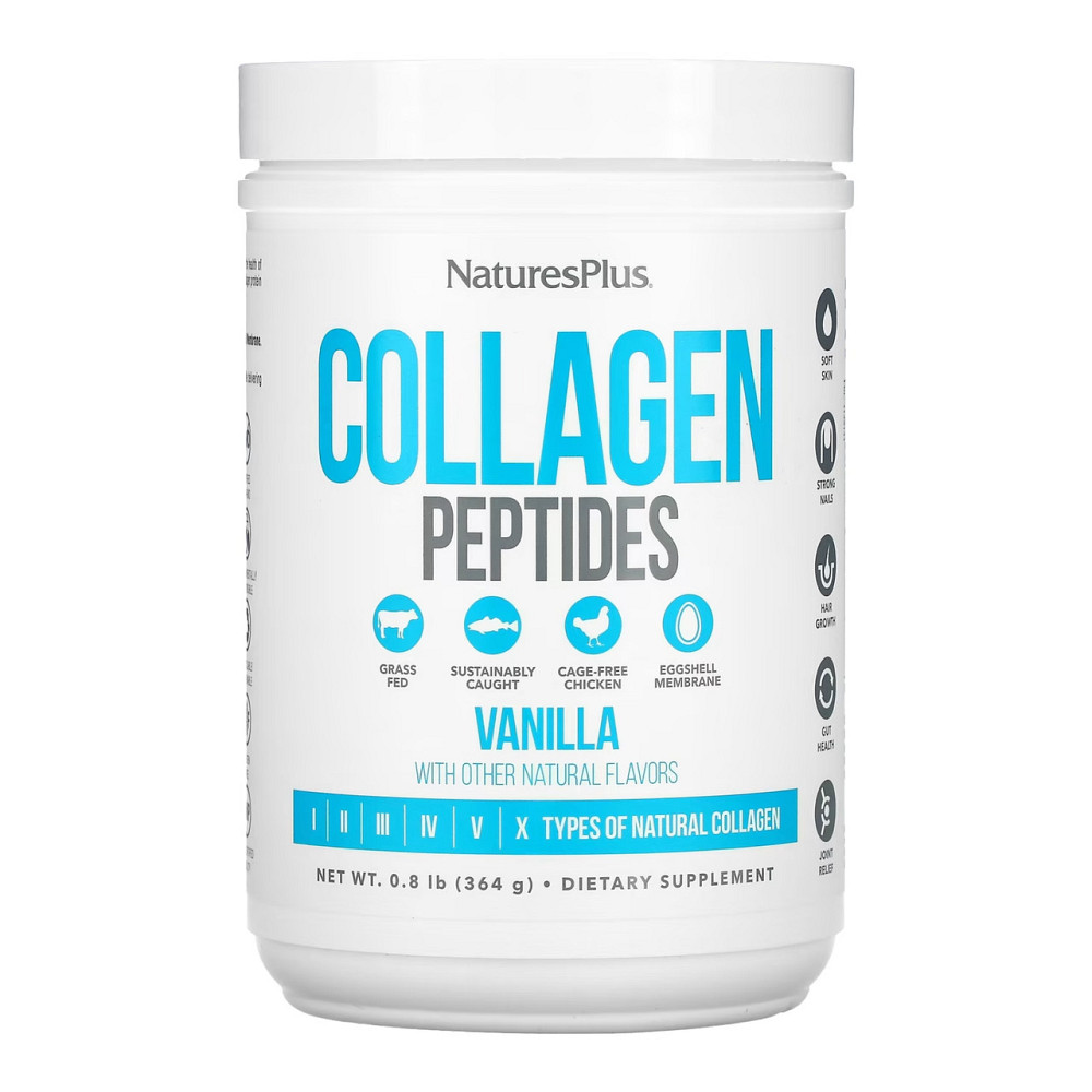 Коллаген Nature's Plus Collagen Peptides 378г Киев - изображение 1