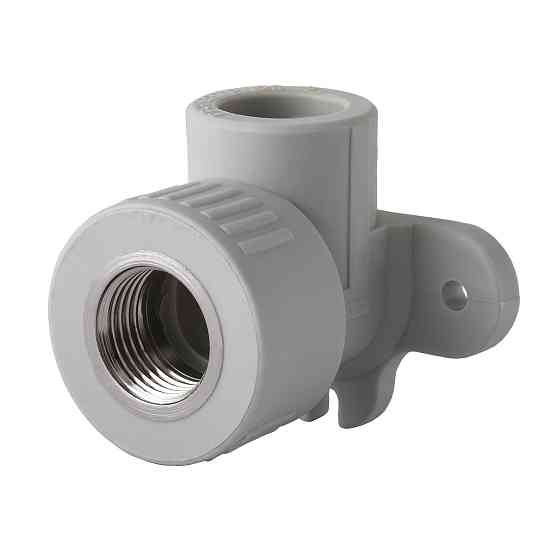 Кутник 90 настінний Vsplast PPR  ф25х3/4 вн 1011 Киев