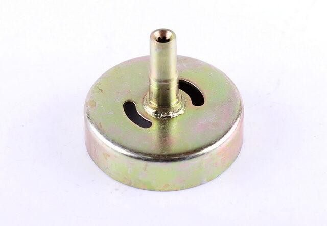 Тарелка сцепление 7 шлицов для бензокосы Мукачево - изображение 2