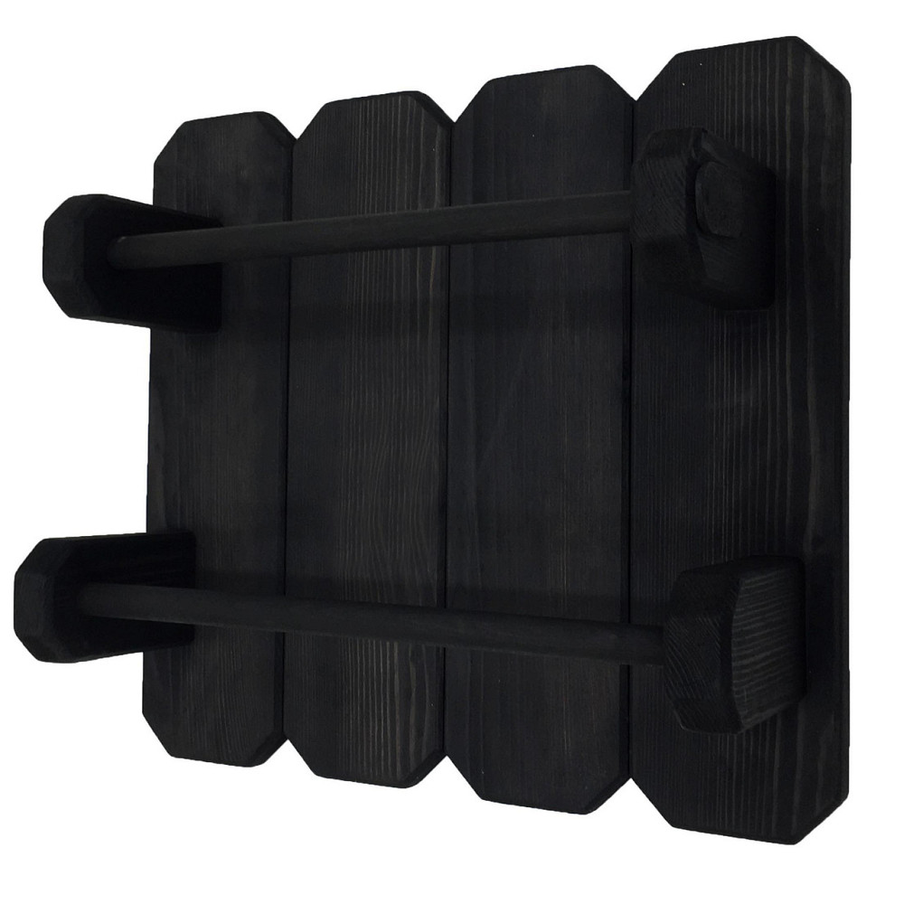 Тримач для паперових рушників "Пейто" венге Миколаїв - фото 4