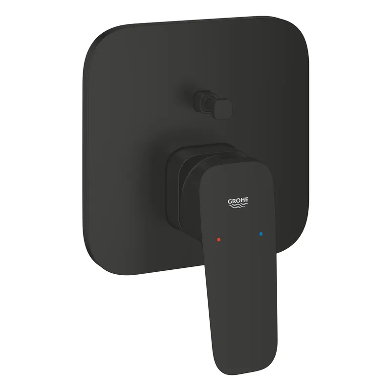 Змішувач одноважільний прихованого монтажу для ванни Grohe Cubeo з перемикачем на 2 положення  ( 1017782430 ) 37349 Харків - фото 1