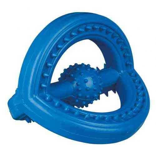 Игрушка Trixie Капкан для собак 14 см (каучук) Винница