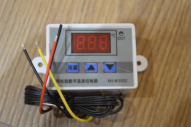 Терморегулятор термостат XH-W3002 (12V120W) Полтава - изображение 1