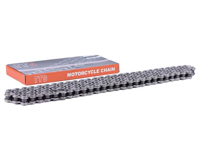 Цепь 520H-110L серебрянный Мукачево - изображение 1