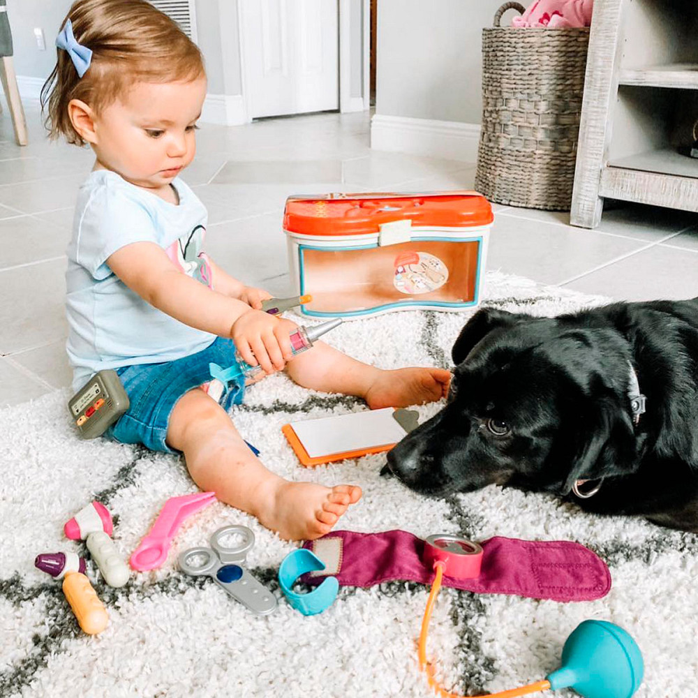 Ігровий Набір - Добрий Доктор I-Болить Дніпро - фото 8