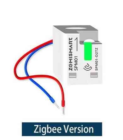 Енергометр Zemismart SPM01 Київ