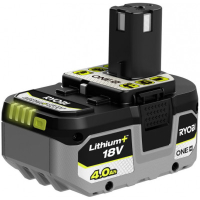 Набор аккумулятор + зарядное устройство Ryobi RC18120-240X, 18В ONE+, 2х4Ah, Lithium+ (5133005092) Винница - изображение 2
