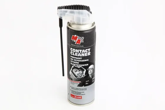 Очиститель контактов 250мл Moje Auto Professional с аппликатором Винница