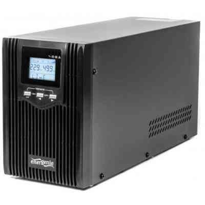 Источник бесперебойного питания EnerGenie EG-UPS-PS2000-01, 2000VA (EG-UPS-PS2000-01) Винница