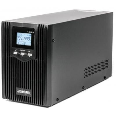 Источник бесперебойного питания EnerGenie EG-UPS-PS2000-01, 2000VA (EG-UPS-PS2000-01) Винница - изображение 1