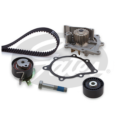 Комплект ременя ГРМ з помпой Gates KP25633XS Вінниця - фото 1