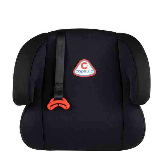 Автокрісло бустер "JR4", Capsula, 15-36kg, 4-12років, чорний, 774010 Київ