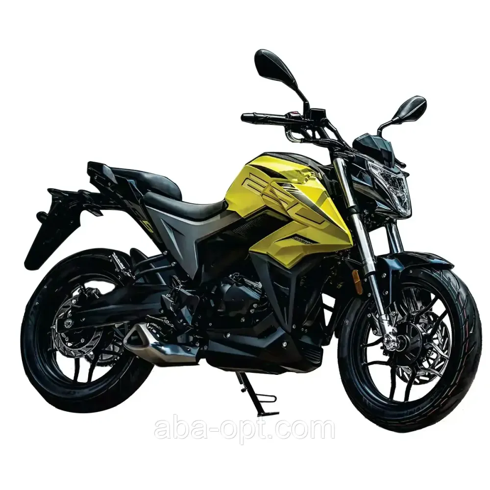 МОТОЦИКЛ ZONSEN BATTLO 5R Об'єм 249 см3 шини 17''/17'' 19 к.с. купити в інтернет-магазині дешево Одеса - фото 3