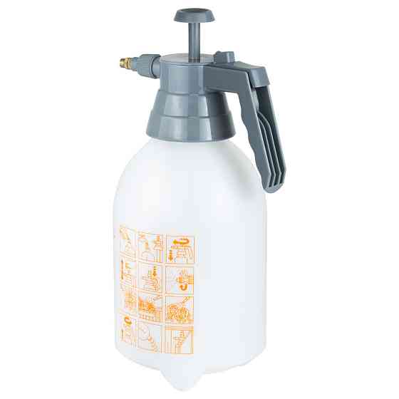 Опрыскиватель ручной 2л FLORA (5004334) Киев