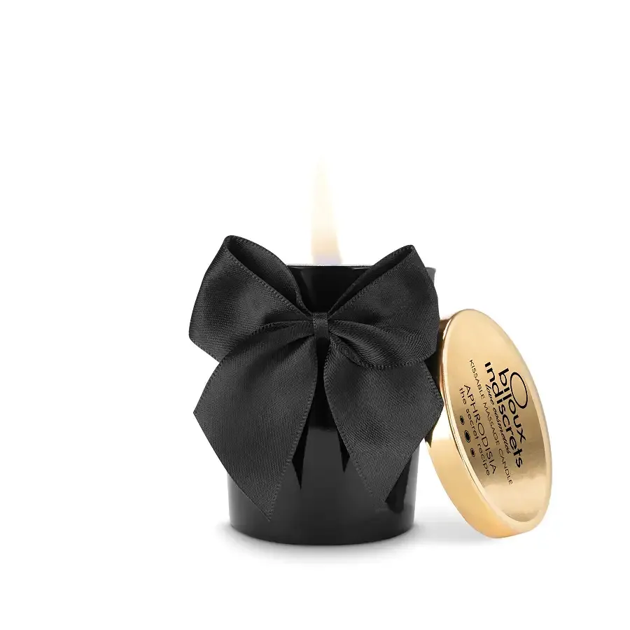 Масажна свічка Bijoux Indiscrets Aphrodisia Scented Massage Candle Львів - фото 5