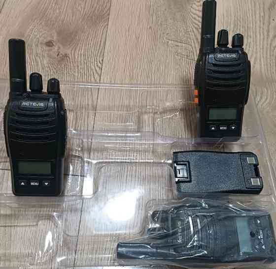 Рація Retevis H777D. Харків