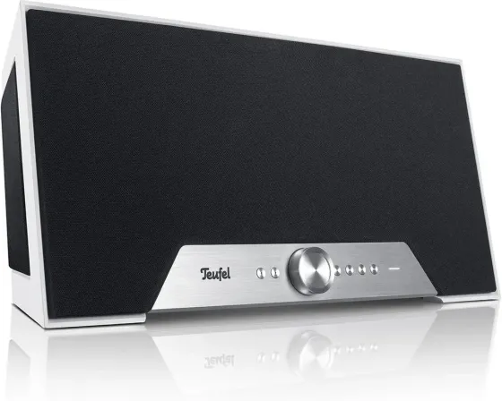 Портативна колонка Teufel One M biały Київ