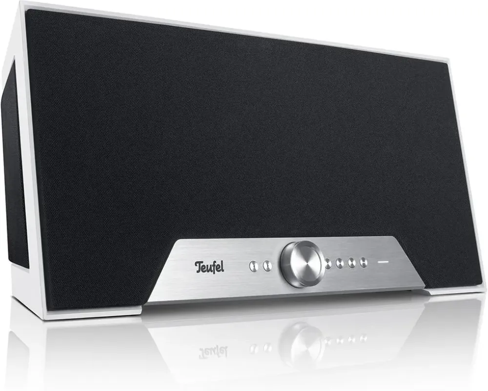 Портативна колонка Teufel One M biały Київ - фото 1