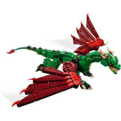 Конструктор LEGO Creator Средневековый дракон (31161) Винница