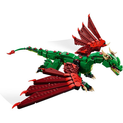Конструктор LEGO Creator Средневековый дракон (31161) Винница - изображение 4