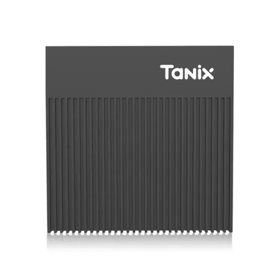 Смарт ТВ приставка Tanix X4 PRO 4/64 Гб Smart TV Box Android 11 Андроїд ТВ бокс Київ