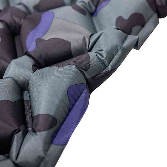 Lugi Матрац для намету надувний похідний 190х55х3 см туристичний матрац Хакі SJ-0084KH Коломыя