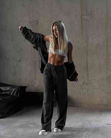 Женский трендовый костюм двойка 44/46 Одесса