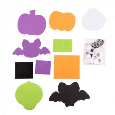 Набор для творчества YES! Fun Дух Хэллоуина 421 элемент EVA (974465) Винница