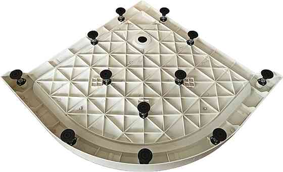 Душевой бокс полукруглый LEBSKO L90MMS BRAVO (4уп.) Киев