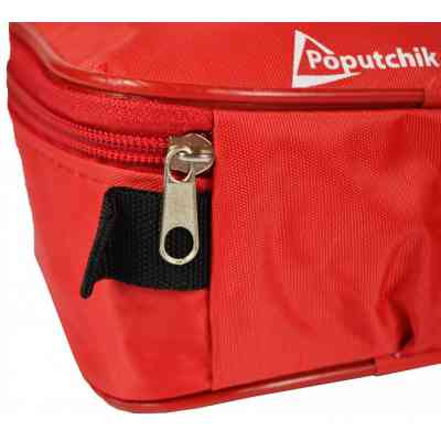 Автомобильная аптечка Poputchik первой помощи согласно ТУ (02-040-М) Винница