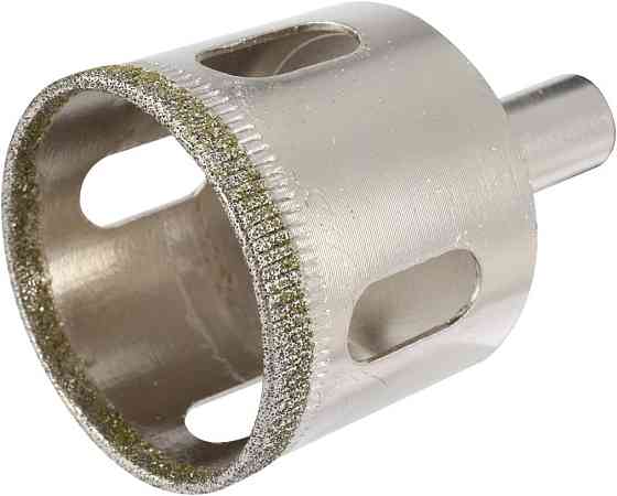 Алмазні коронки, коронки для плитки, коронки для розеток, коронки по керамограніту, коронки для плитки 35 мм (284461176) Київ