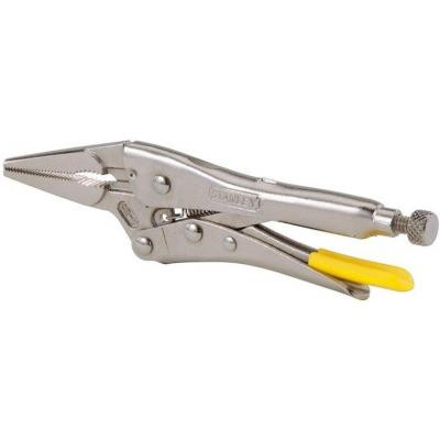 Плоскогубці Stanley захват регулируемый, удлиненные губки, L=215 мм. (0-84-813) Вінниця - фото 2