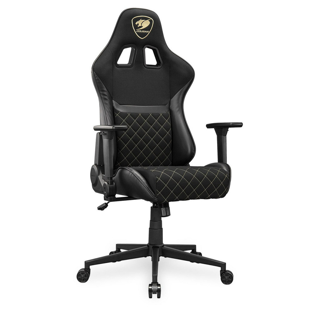 Крісло для геймерів Cougar Armor One V2 Gold F ( 13172 ) Харків - фото 8