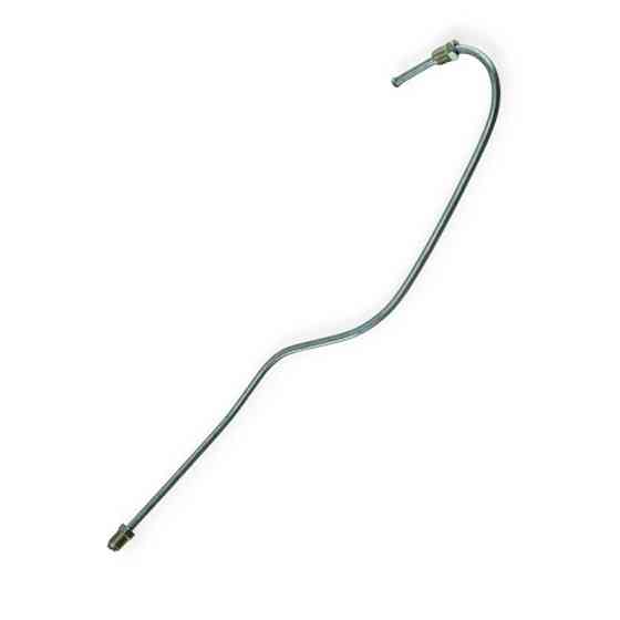 Трубка Москвич 412 пер.лев.длин тормозная Мукачево